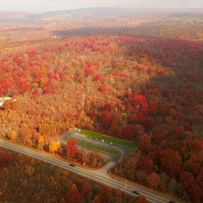 Black Diamond Trailhead — D&L Trail image
