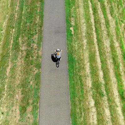 Luzerne County Levee Trail image
