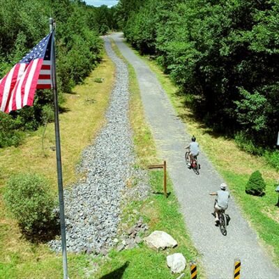 Greater Hazleton Rails to Trails image