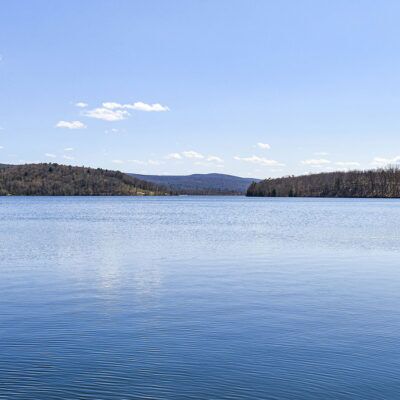 Lake Scranton Walking Trail image