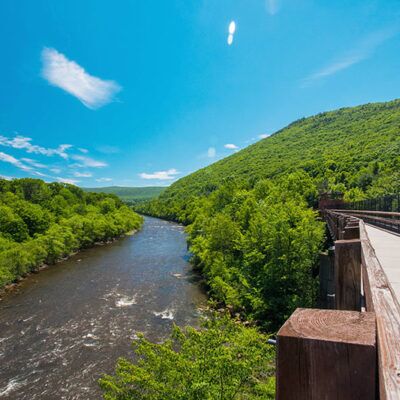 Lehigh Gorge Trail image